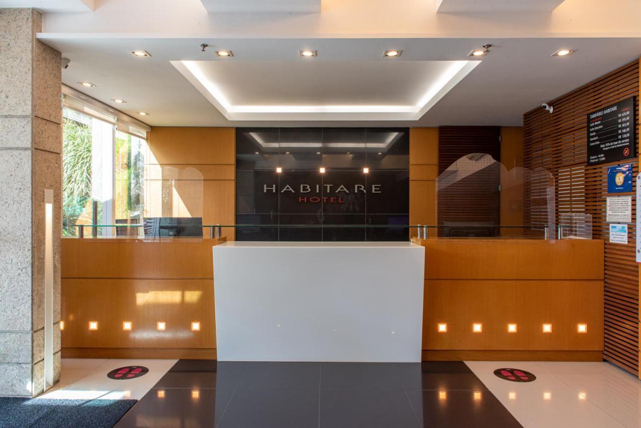 Hotel Habitare Нова-Фрибургу Екстер'єр фото